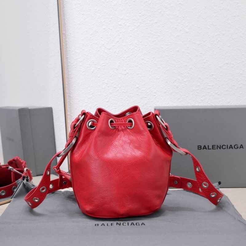 Balenciaga Bucket Bags